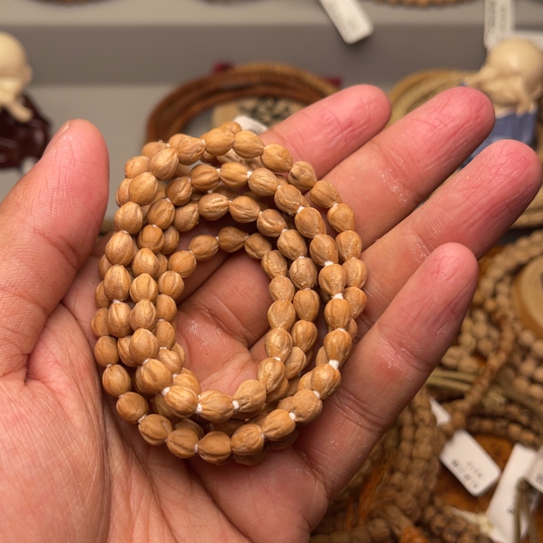 柏香籽/百香籽手串