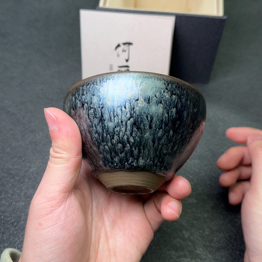 茶盏茗瓷茶器建盏链接1