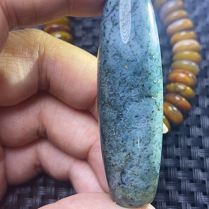 寻***记玛瑙/玉髓未镶嵌颈饰