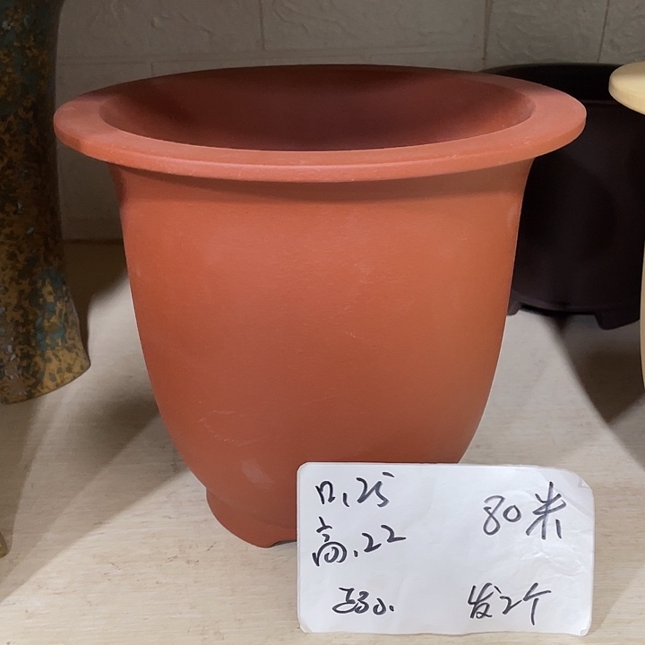 宜兴丁山张伟花盆