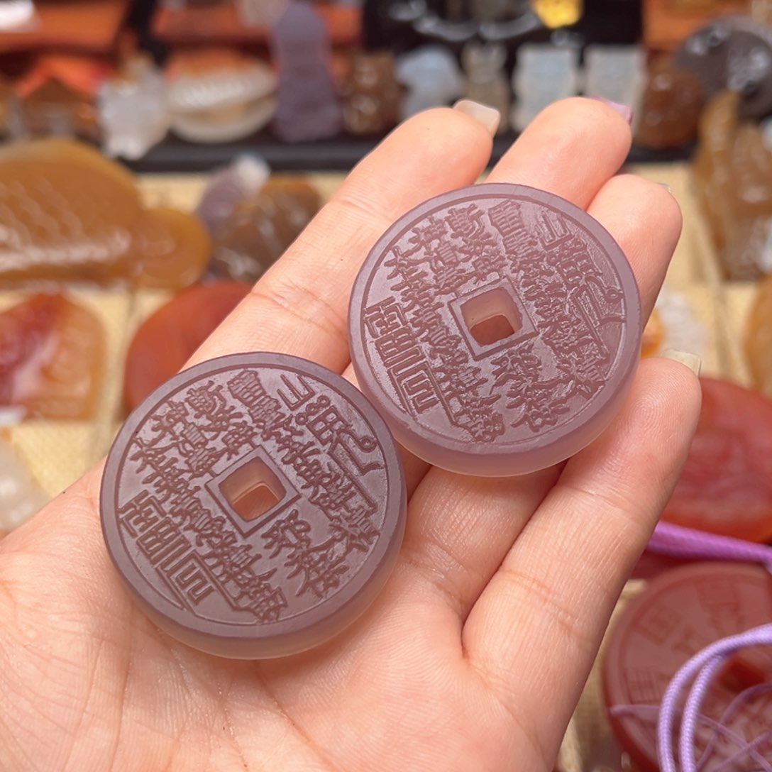 玛瑙/玉髓颈饰合金赛*