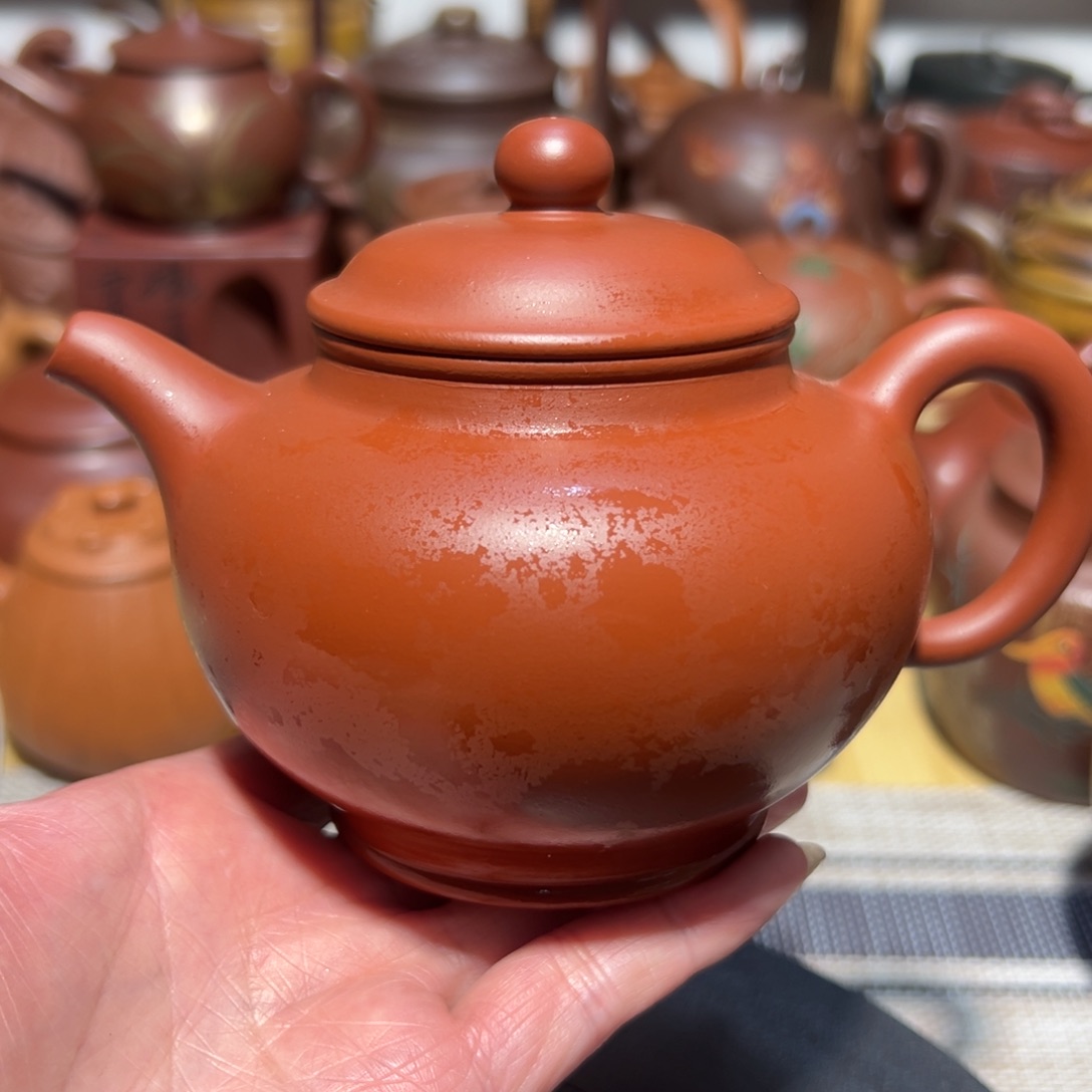 茶壶紫砂宜兴紫砂270