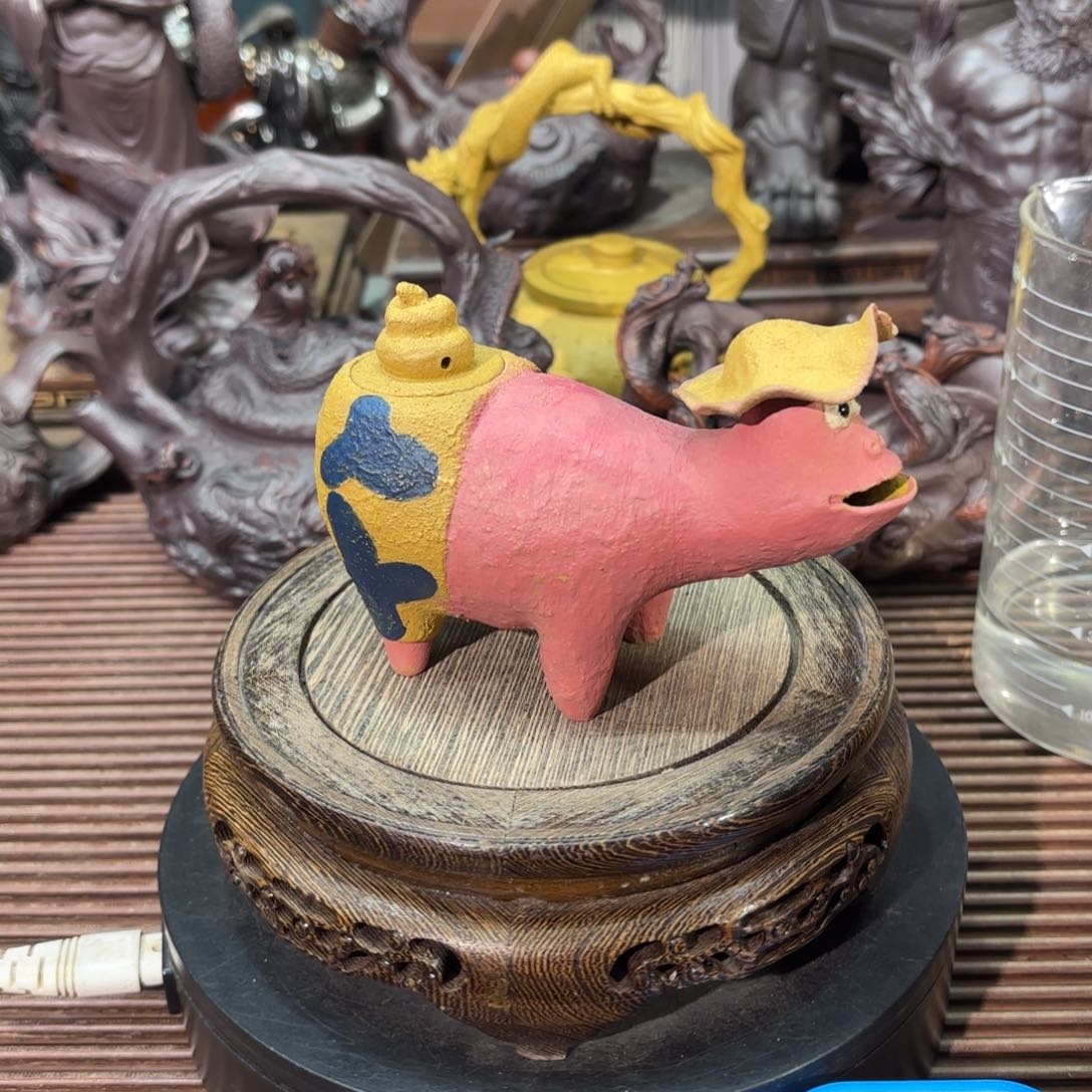 紫砂茶案珊。？？？？？？