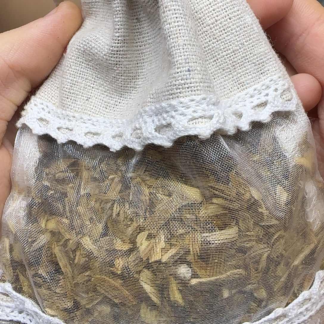 沉香沉香碎屑+香包高油脂勾丝30克多样性发一