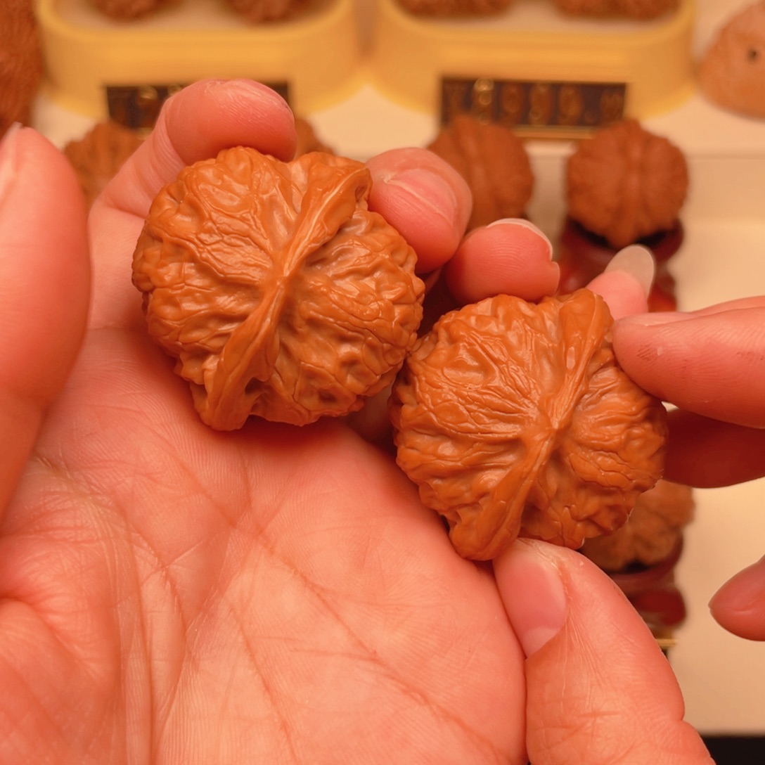 把件文玩核桃宫灯40