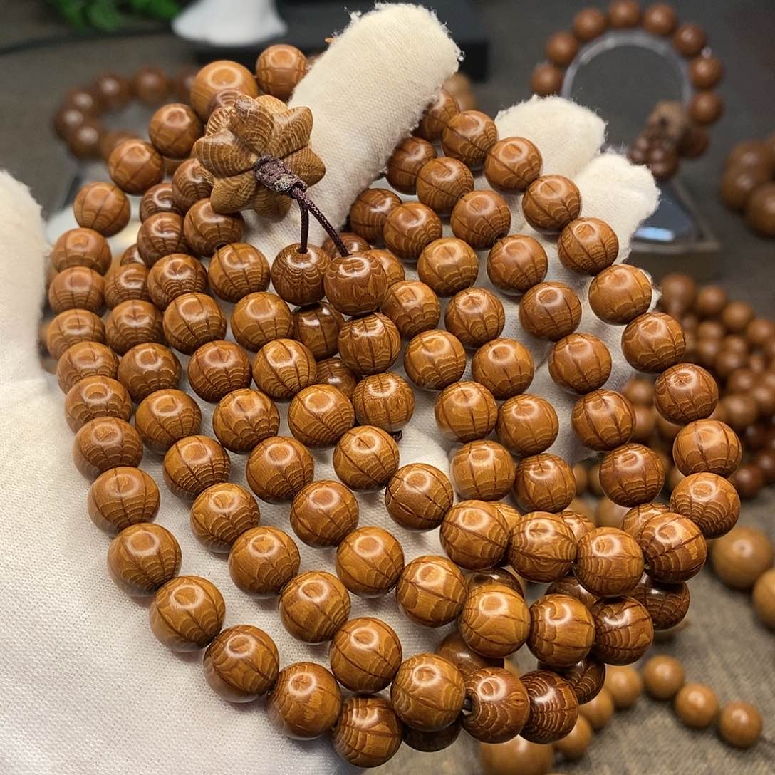 六道木手串/手链九道木1.0/108