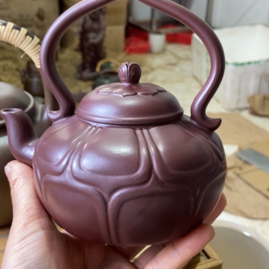 紫砂茶壶宜兴紫砂壶