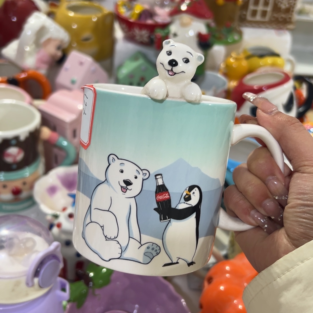 摆件微瑕不售后！