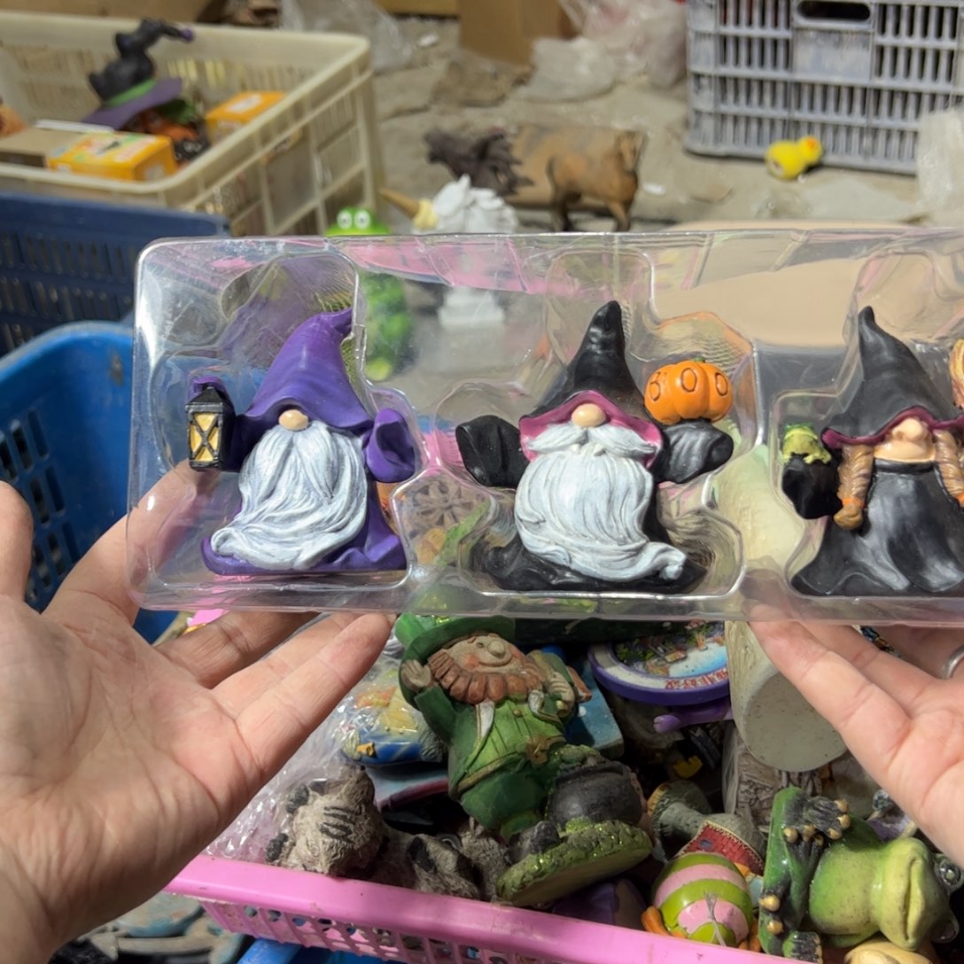 陶瓷ROM 0000树脂工艺品摆件