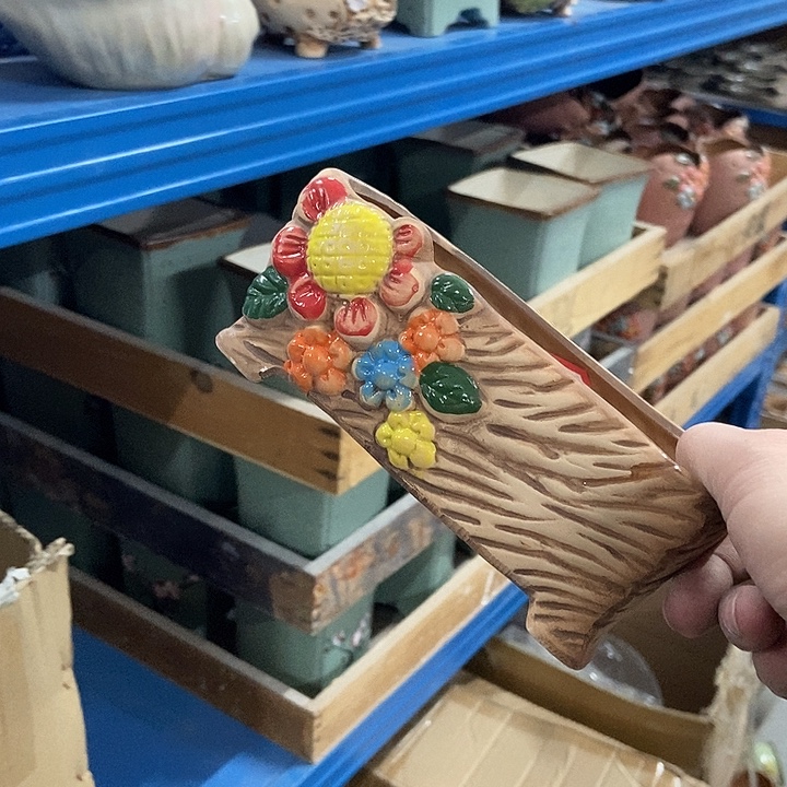 花盆单场满9.9发货16×8×6.5