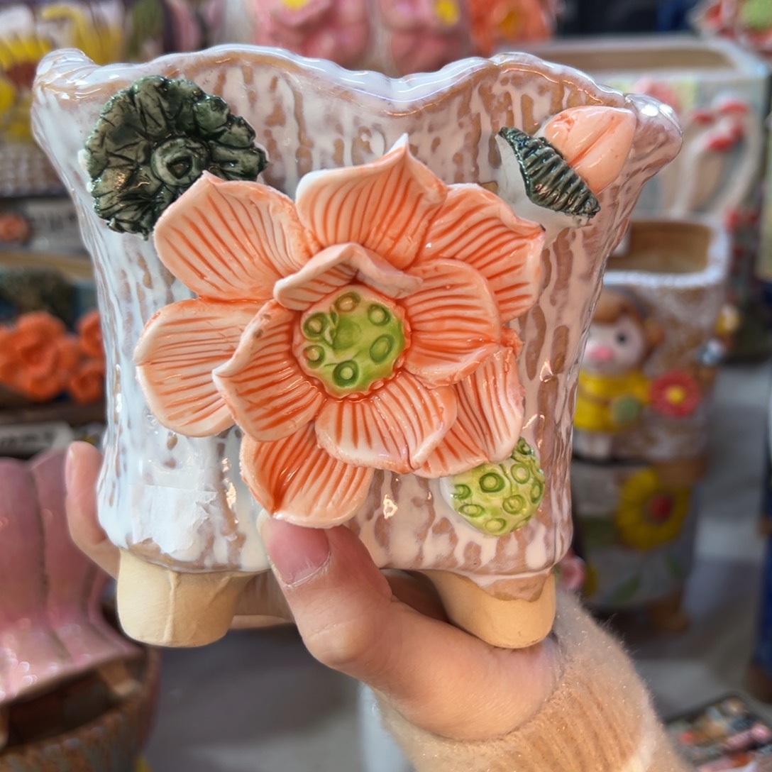 花盆满20米发货爱退款拉黑
