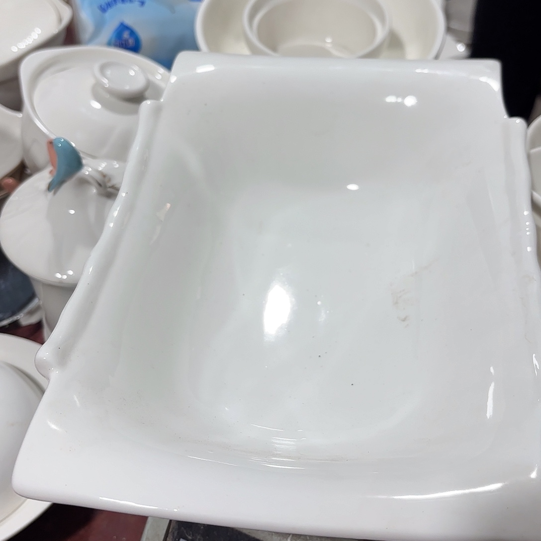 盘阳*浴缸两个微瑕产品………