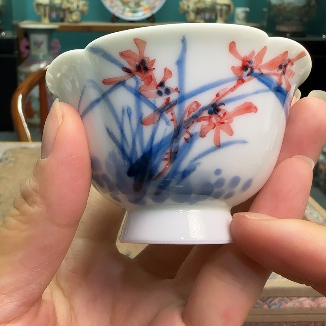 摆件景德镇陶瓷艺术