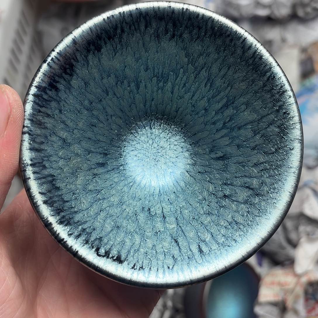 茶盏建盏主人杯一只