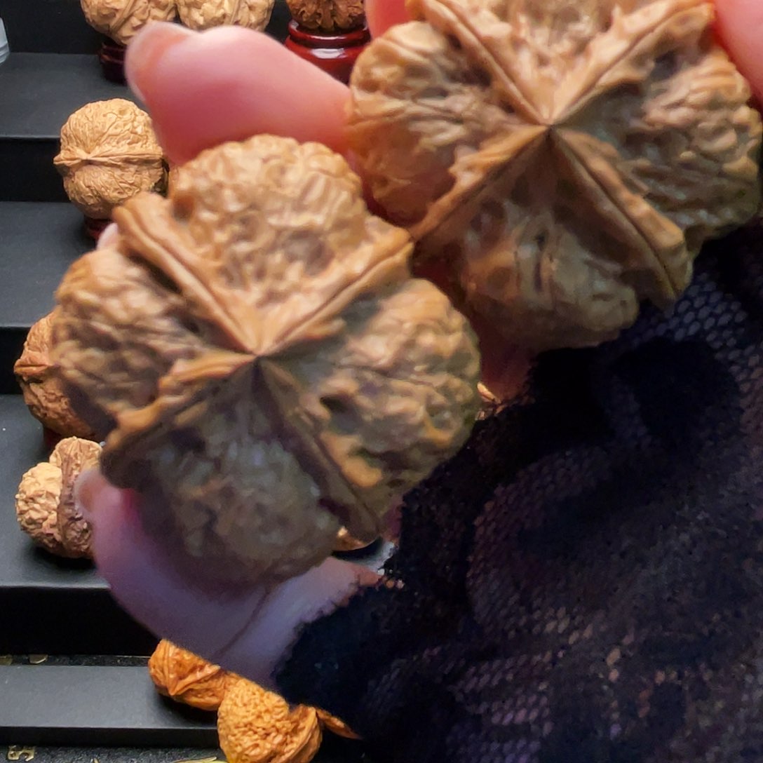 文玩核桃吊坠玉壁……