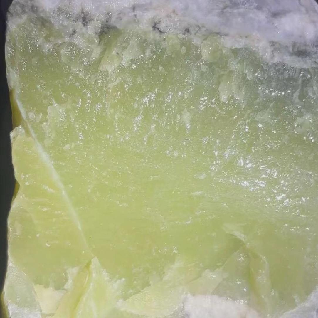昆仑山脉观赏石鉴赏