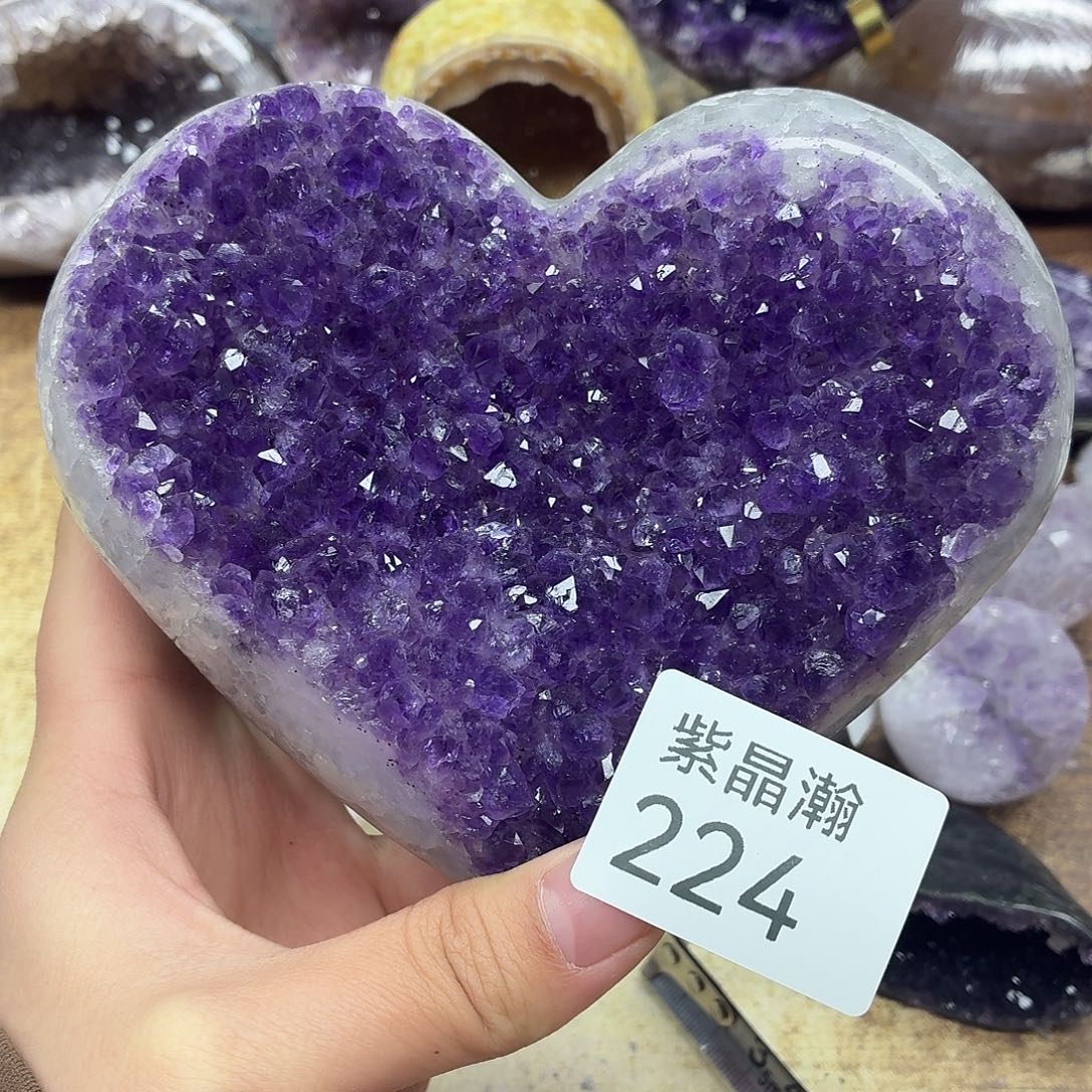 未镶嵌大型摆件（非配饰）水晶