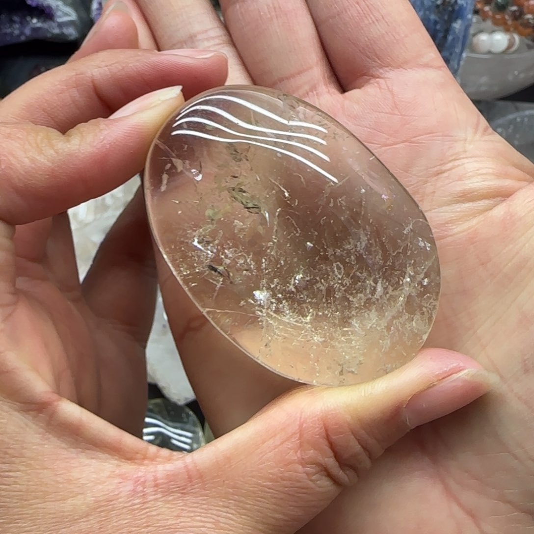 水晶水晶摆件24未镶嵌