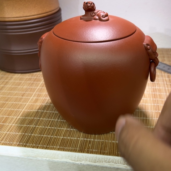 茶叶罐紫砂精品紫砂茶叶罐福利专场