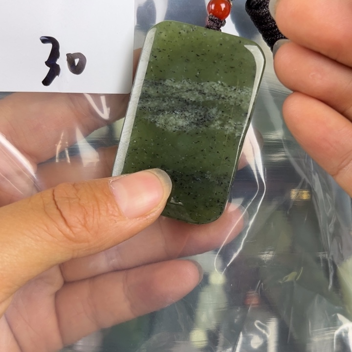 和田玉未镶嵌珠宝半成品