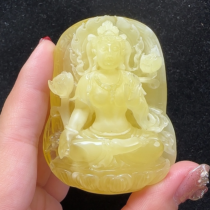 蜜蜡珠宝奇石未镶嵌