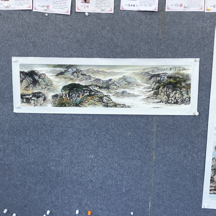 国画绘画作品欣赏