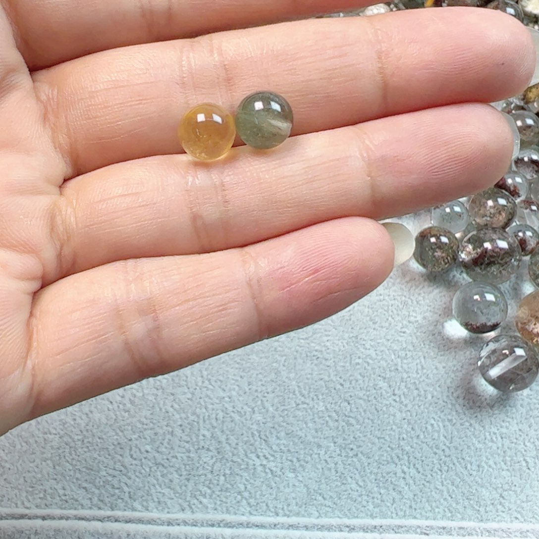 水晶手链银S925镶嵌?****…