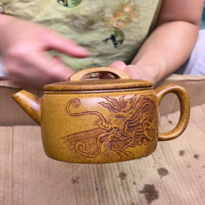 茶壶紫砂宜兴紫砂壶