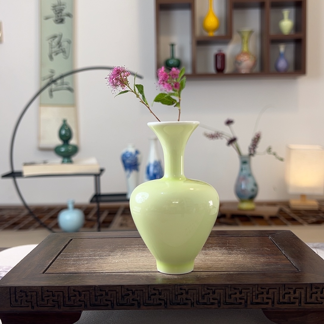 陶摆件景德镇陶瓷艺术展