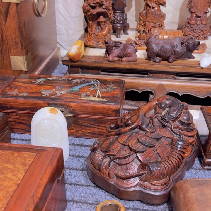 黄杨木君*工艺品的价格