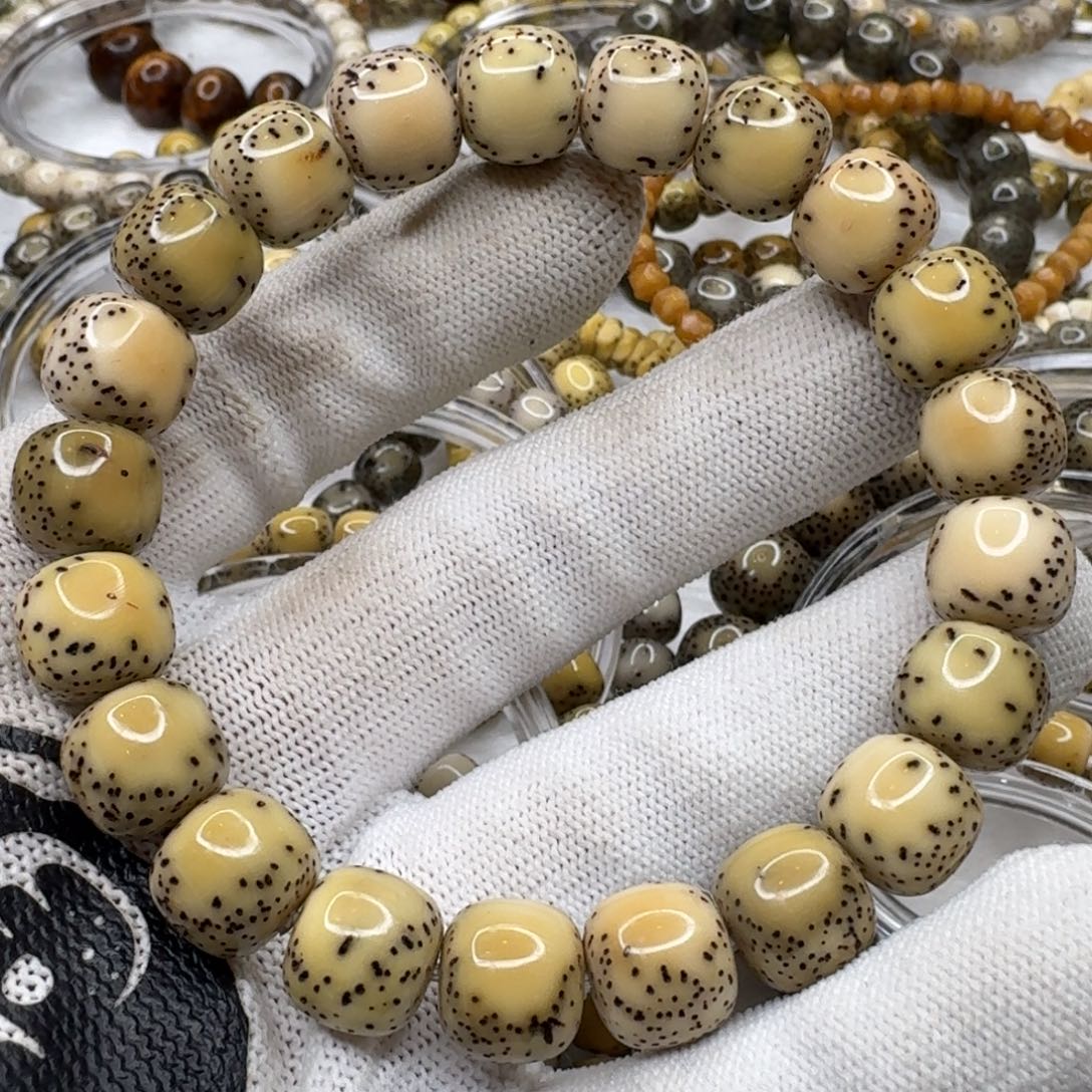 星月菩提吊坠11半臂