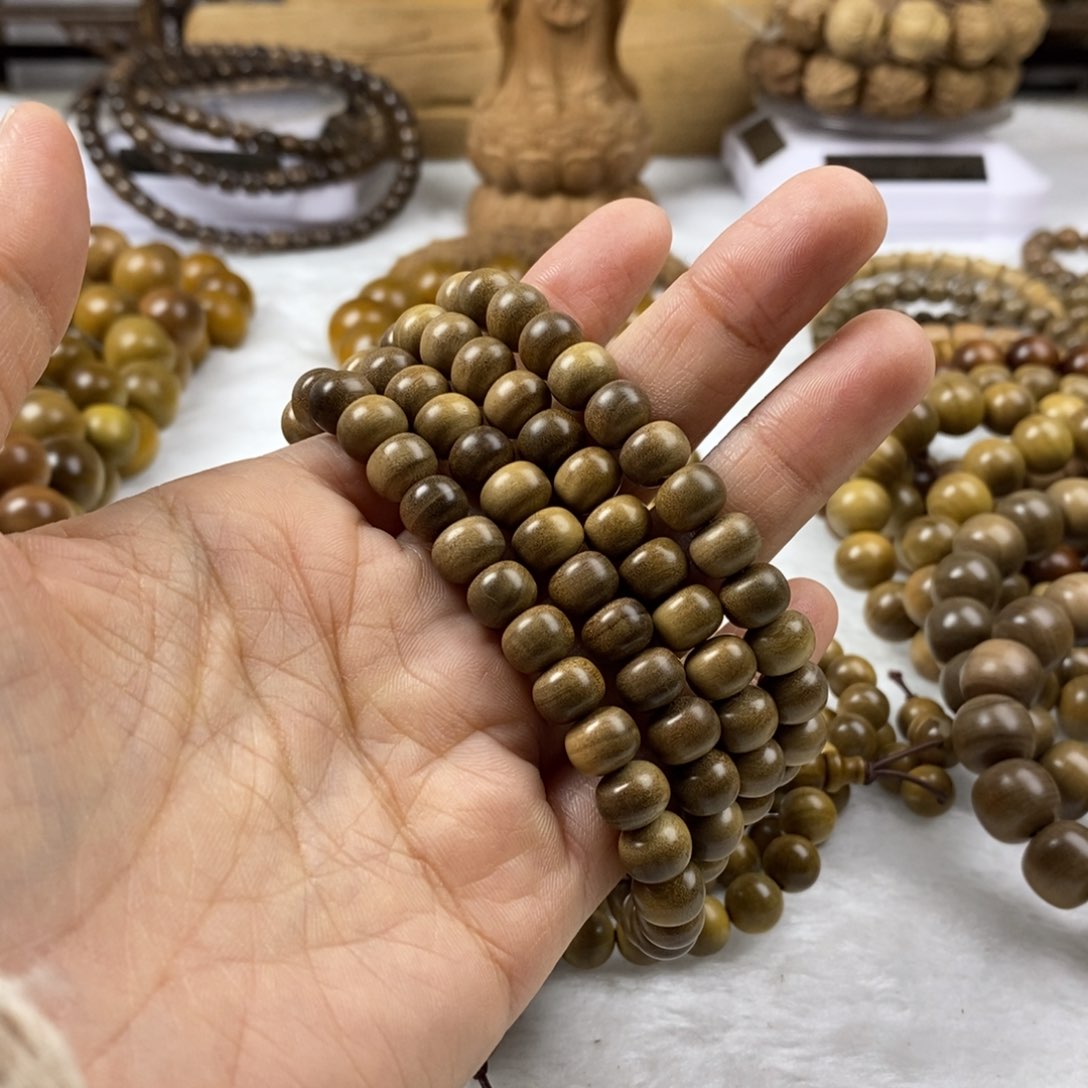 檀香木手串/手链一***辰