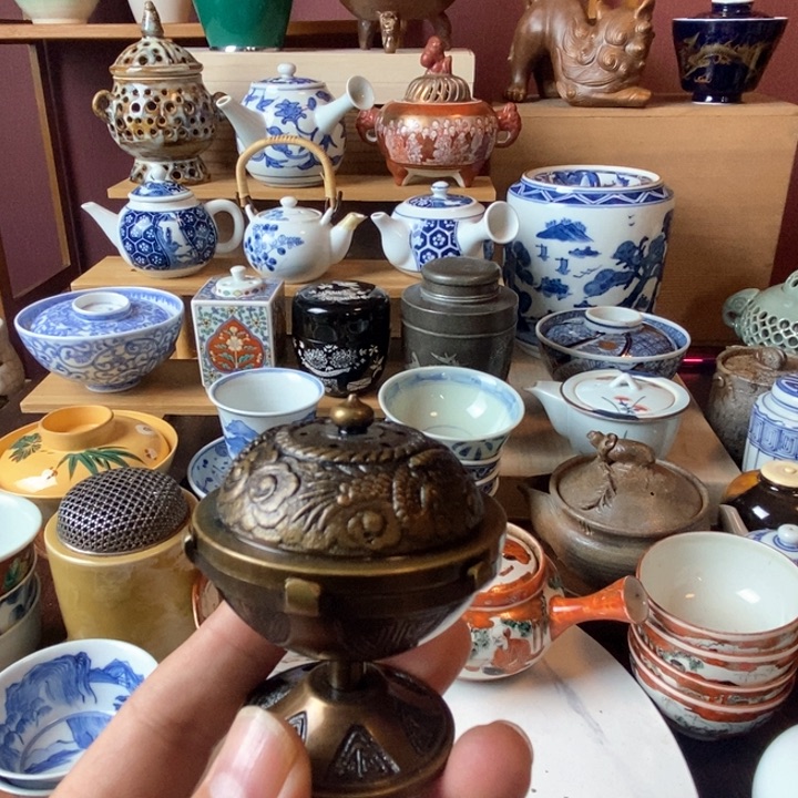 瓷片可*中古瓷器一物一价