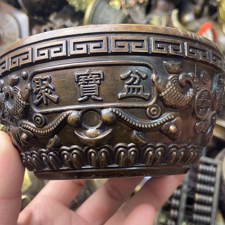 铜器时代……铜器时代