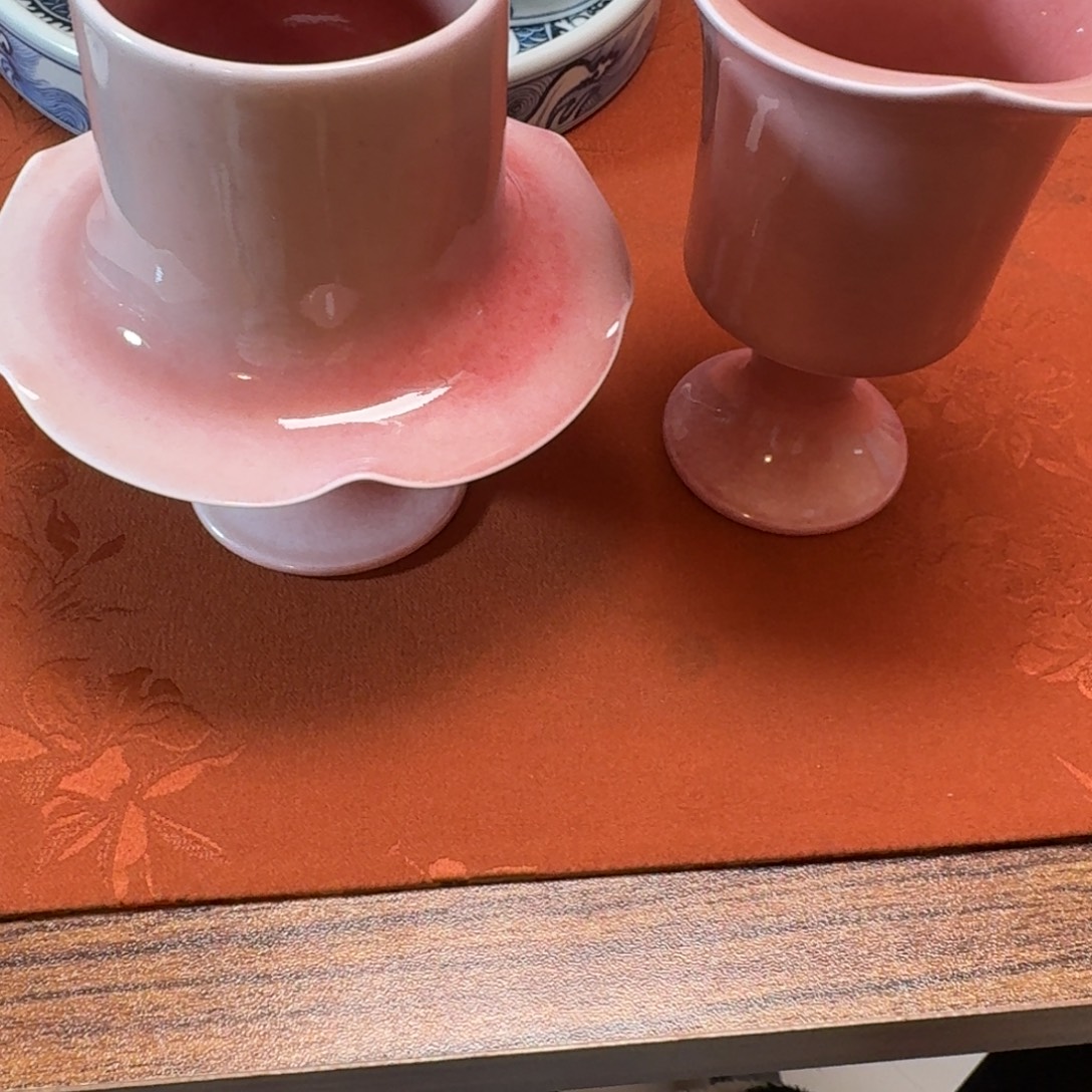 以***七陶摆件手工手绘景德镇陶瓷