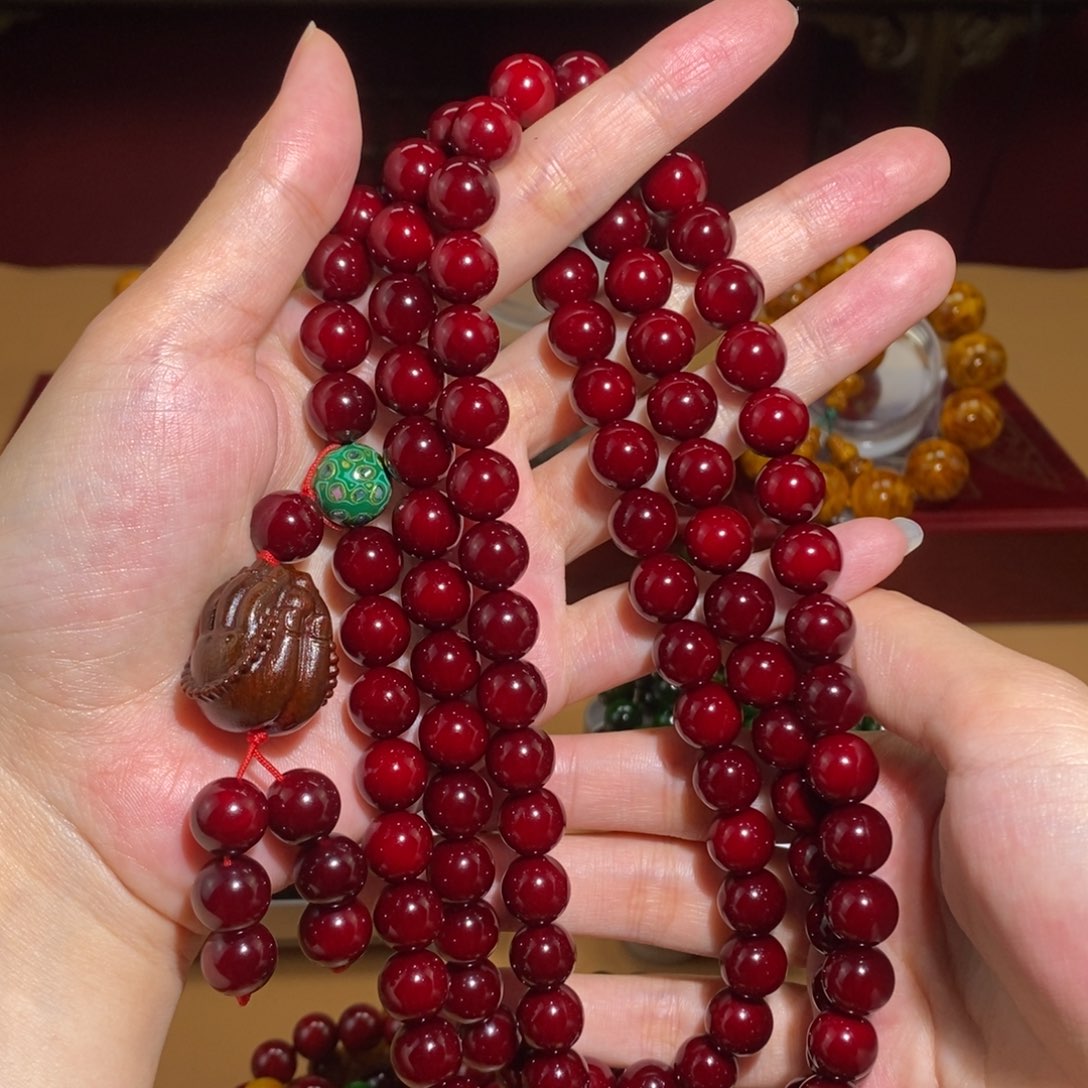 贝壳杉1.0/108 帝王血龙木千年高货