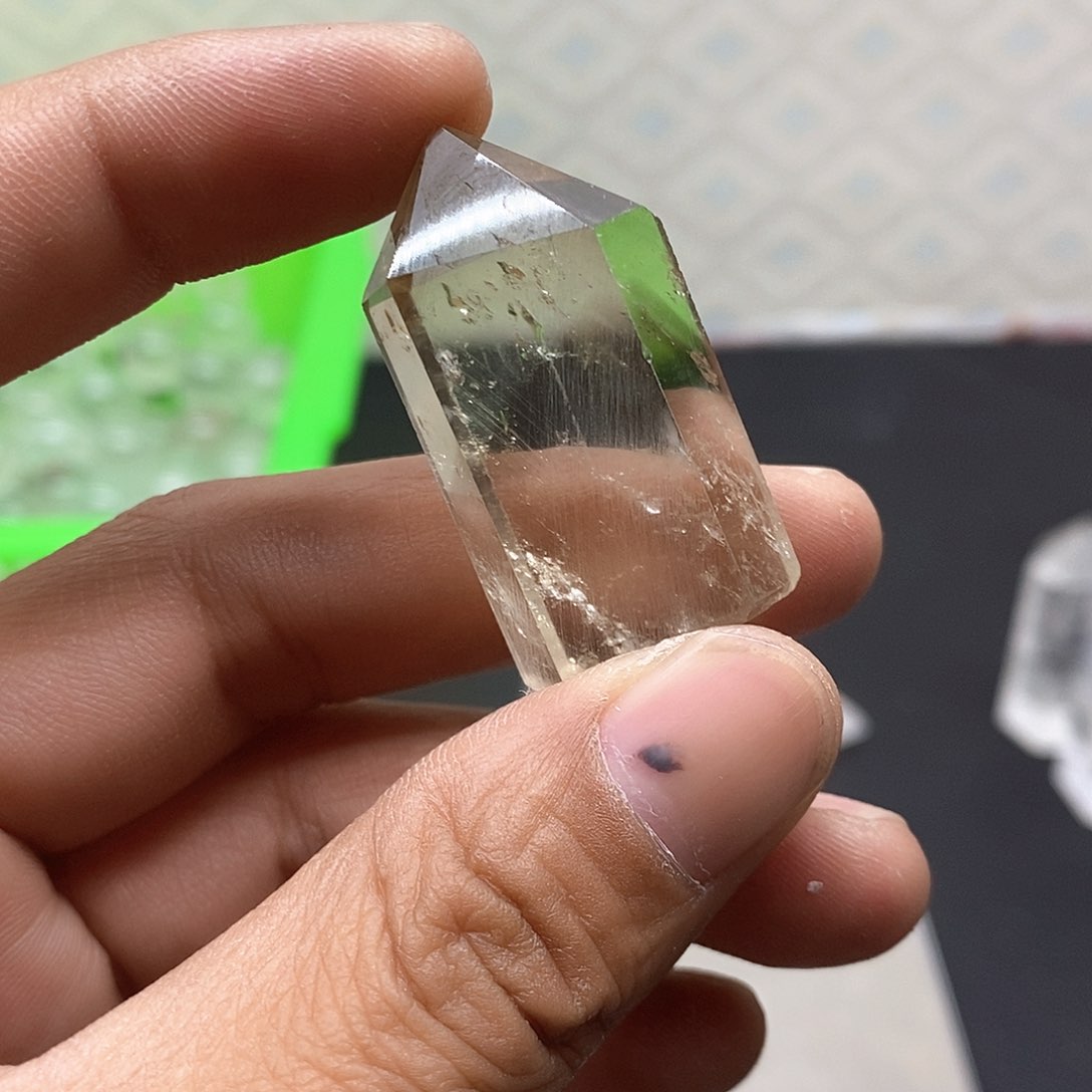 193未镶嵌水晶水晶石