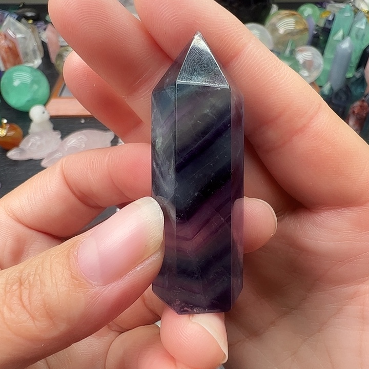 水晶珠宝半成品未镶嵌114