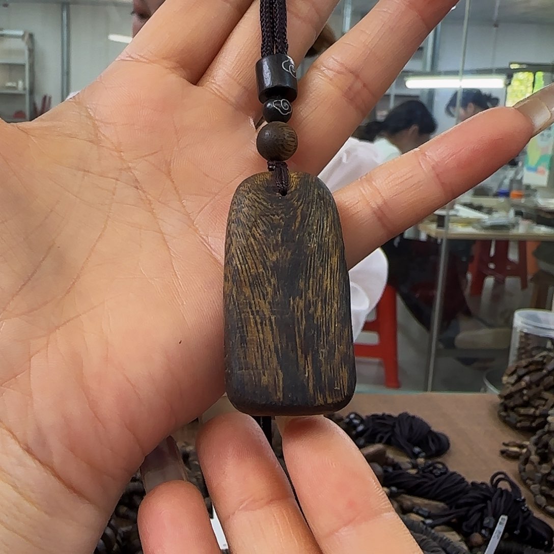 沉香手串多样性发货1条紫棋8.7