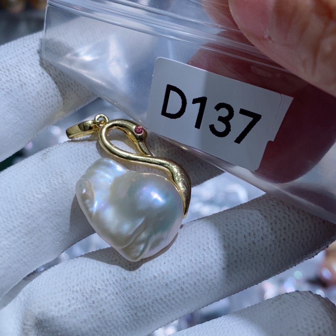 淡水珍珠其他银S925镶嵌