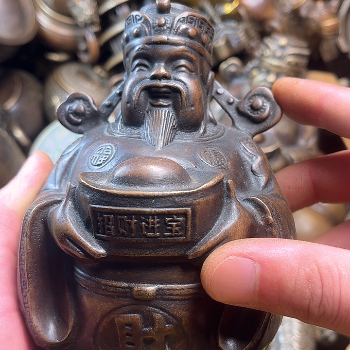 铜器摆件家居摆件