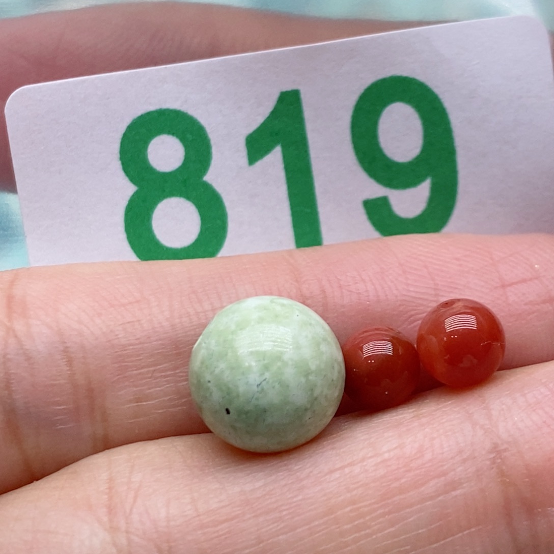 南红玛瑙未镶嵌珠宝奇石