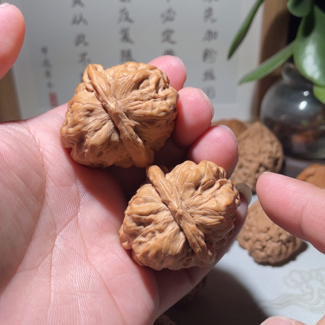 文玩核桃吊坠蛤蟆39