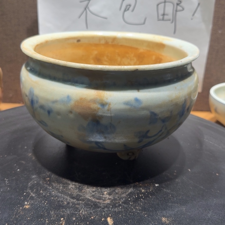 陶其他漂亮的小瓷器