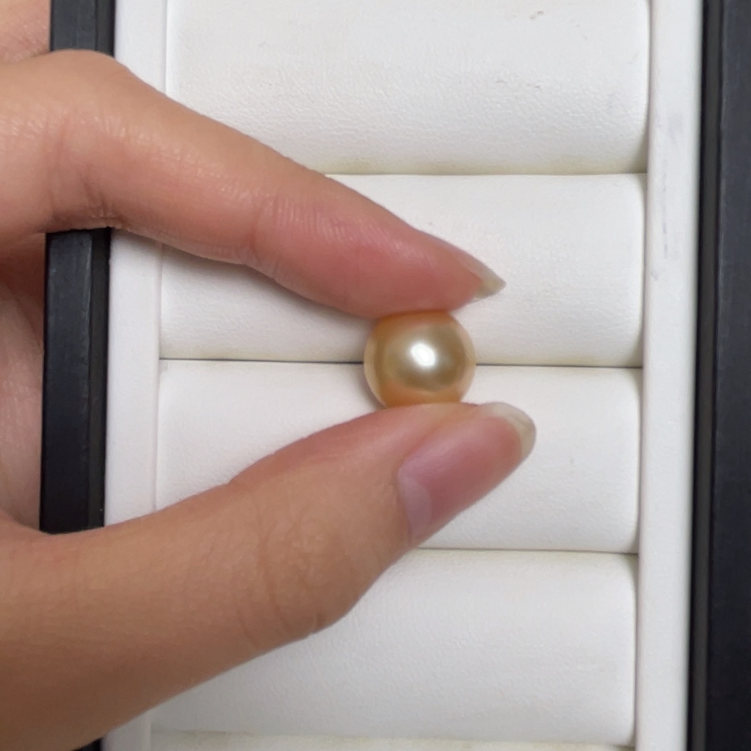 海水珍珠裸珠未镶嵌