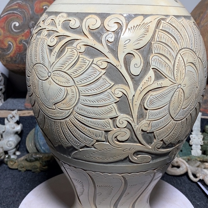 摆件张*燕精品瓷器摆件