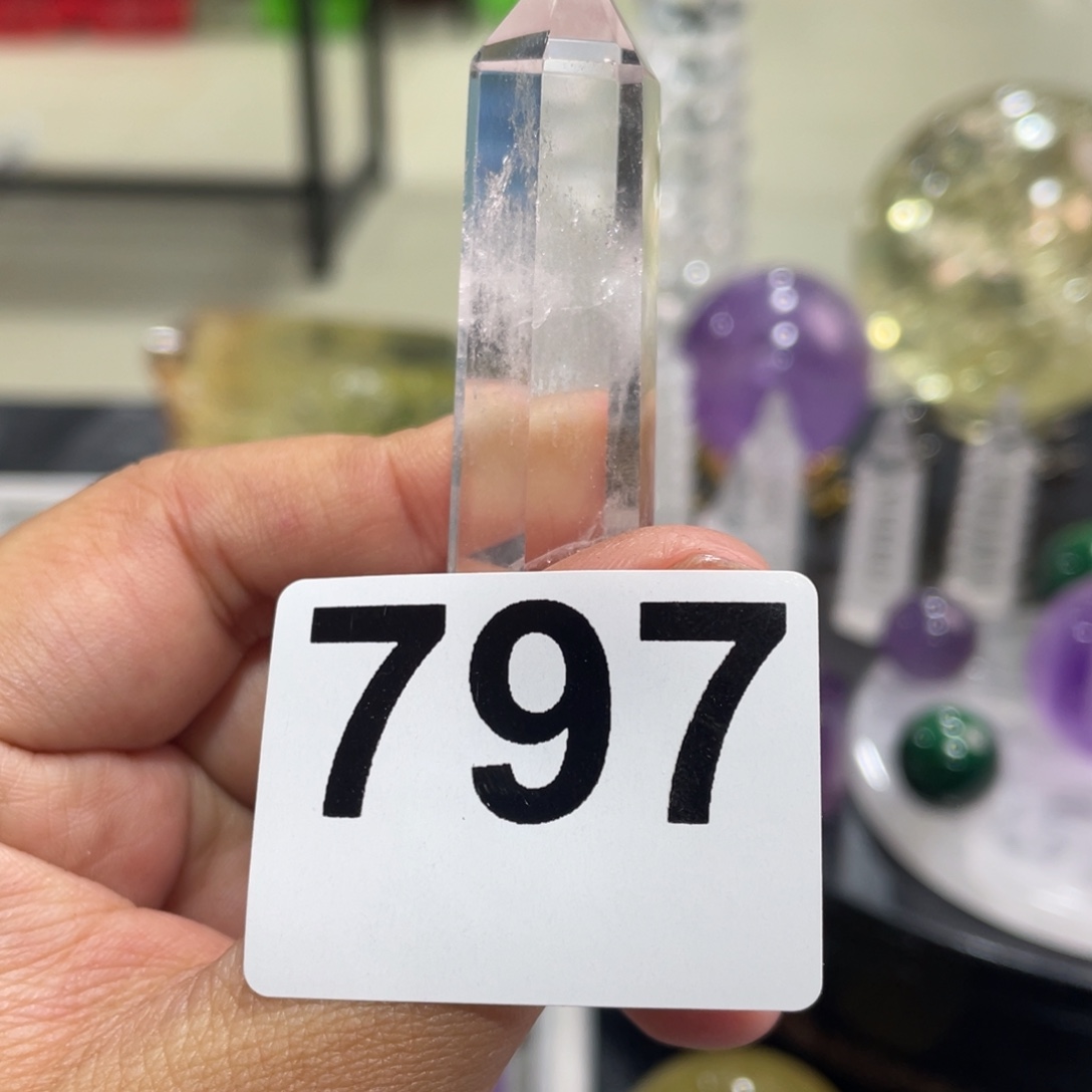 大型摆件（非配饰）水晶未镶嵌797