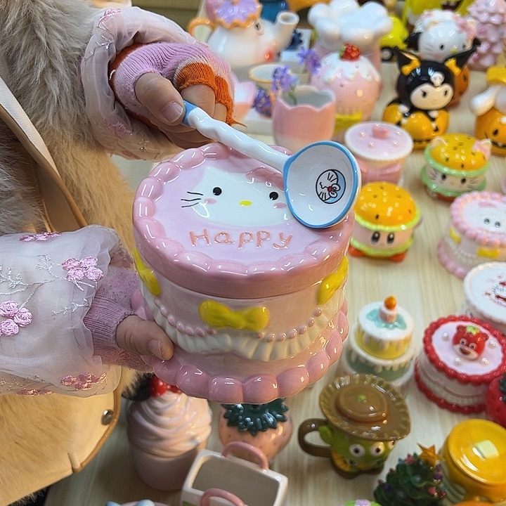 摆件陶瓷等行业的产品出口到