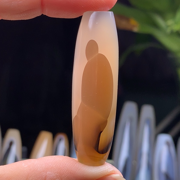 玛瑙/玉髓颈饰未镶嵌83