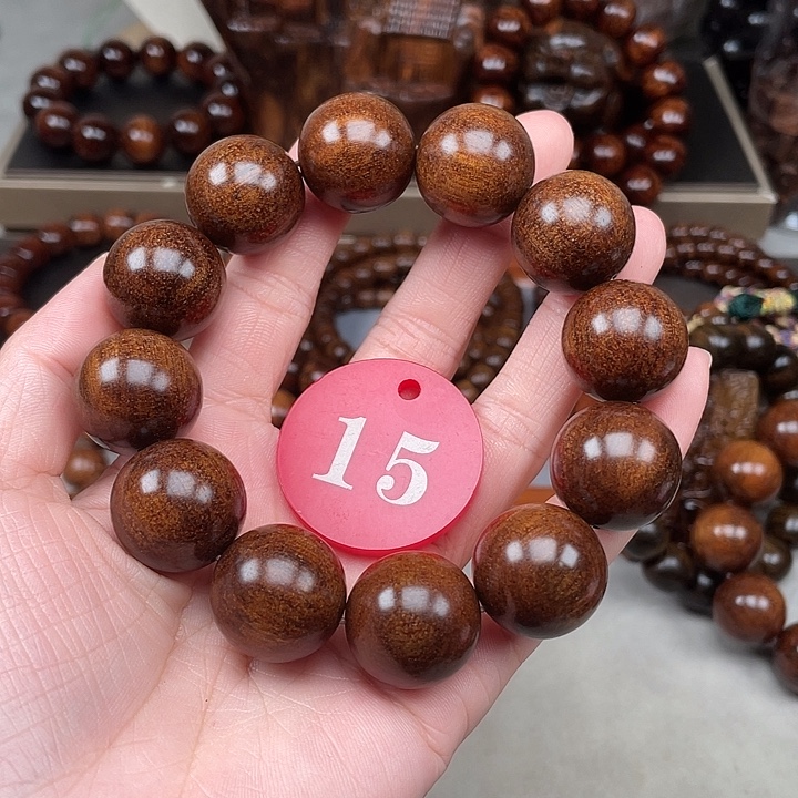 陳***超其他贡木满龙圆珠20